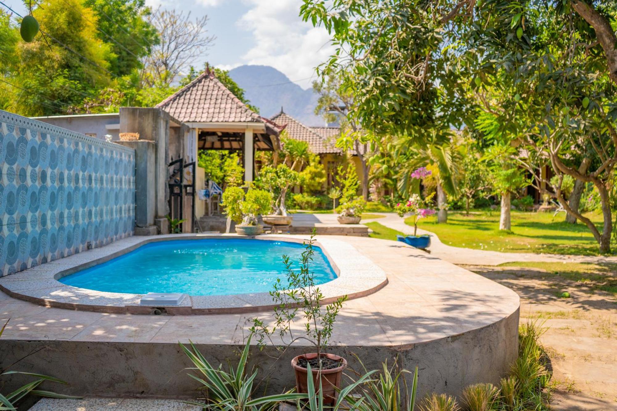 Biorock Homestay & Dive Center Pemuteran Dış mekan fotoğraf