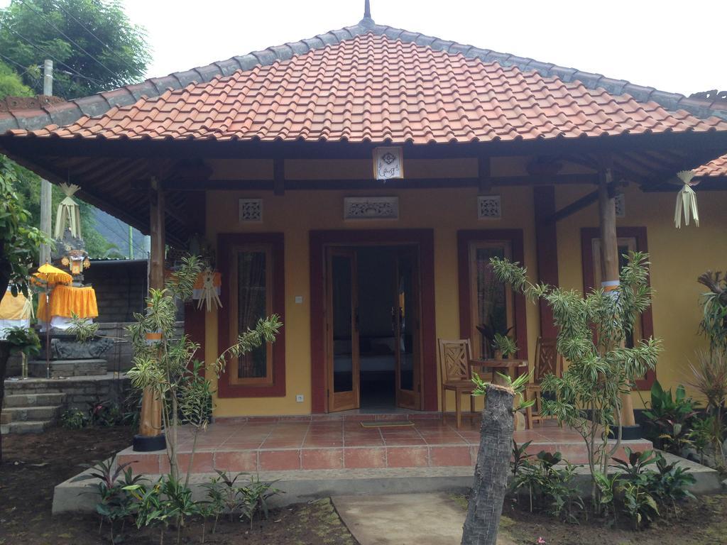 Biorock Homestay & Dive Center Pemuteran Dış mekan fotoğraf