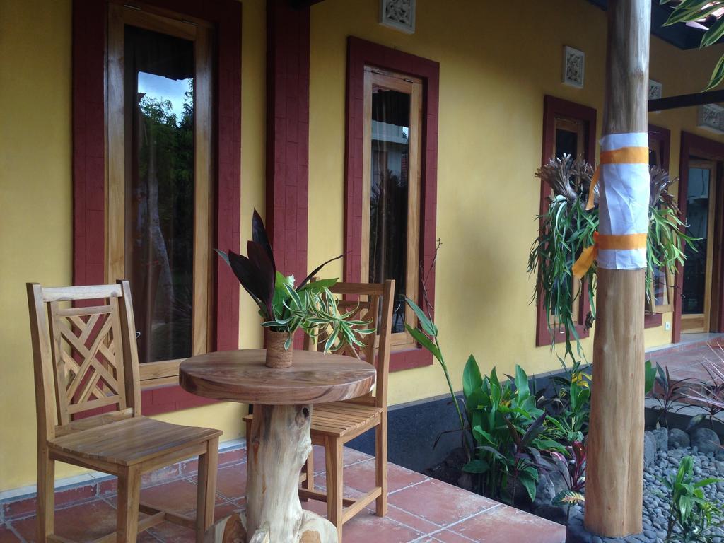 Biorock Homestay & Dive Center Pemuteran Dış mekan fotoğraf