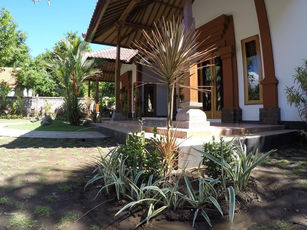 Biorock Homestay & Dive Center Pemuteran Dış mekan fotoğraf