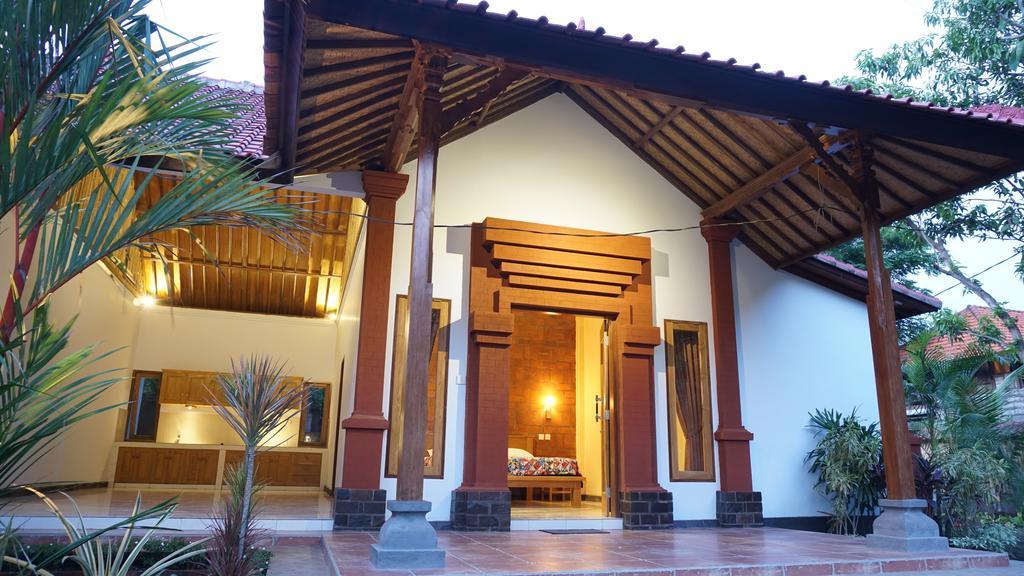 Biorock Homestay & Dive Center Pemuteran Dış mekan fotoğraf