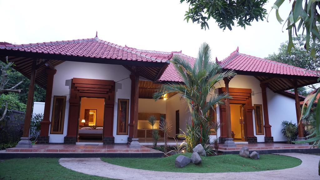 Biorock Homestay & Dive Center Pemuteran Dış mekan fotoğraf
