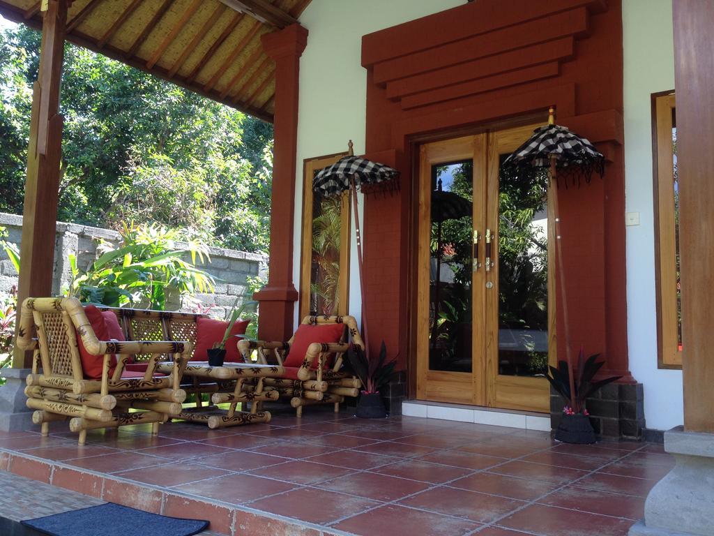 Biorock Homestay & Dive Center Pemuteran Dış mekan fotoğraf