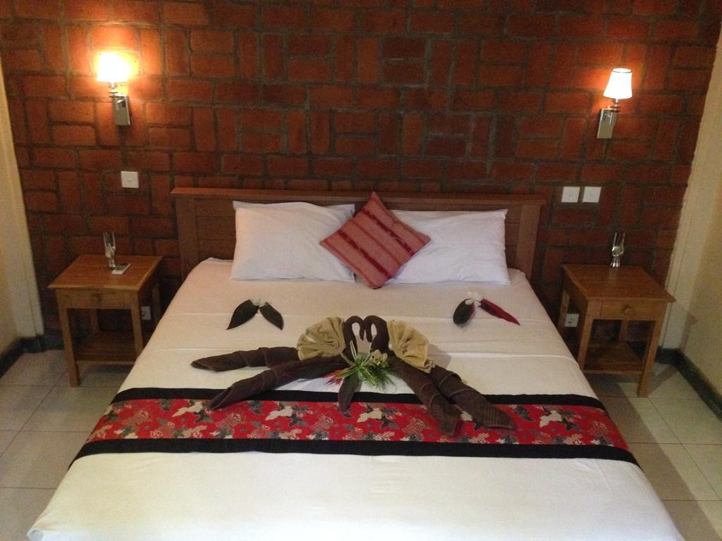 Biorock Homestay & Dive Center Pemuteran Dış mekan fotoğraf
