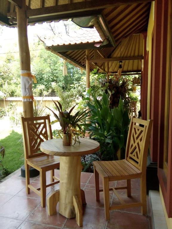 Biorock Homestay & Dive Center Pemuteran Dış mekan fotoğraf