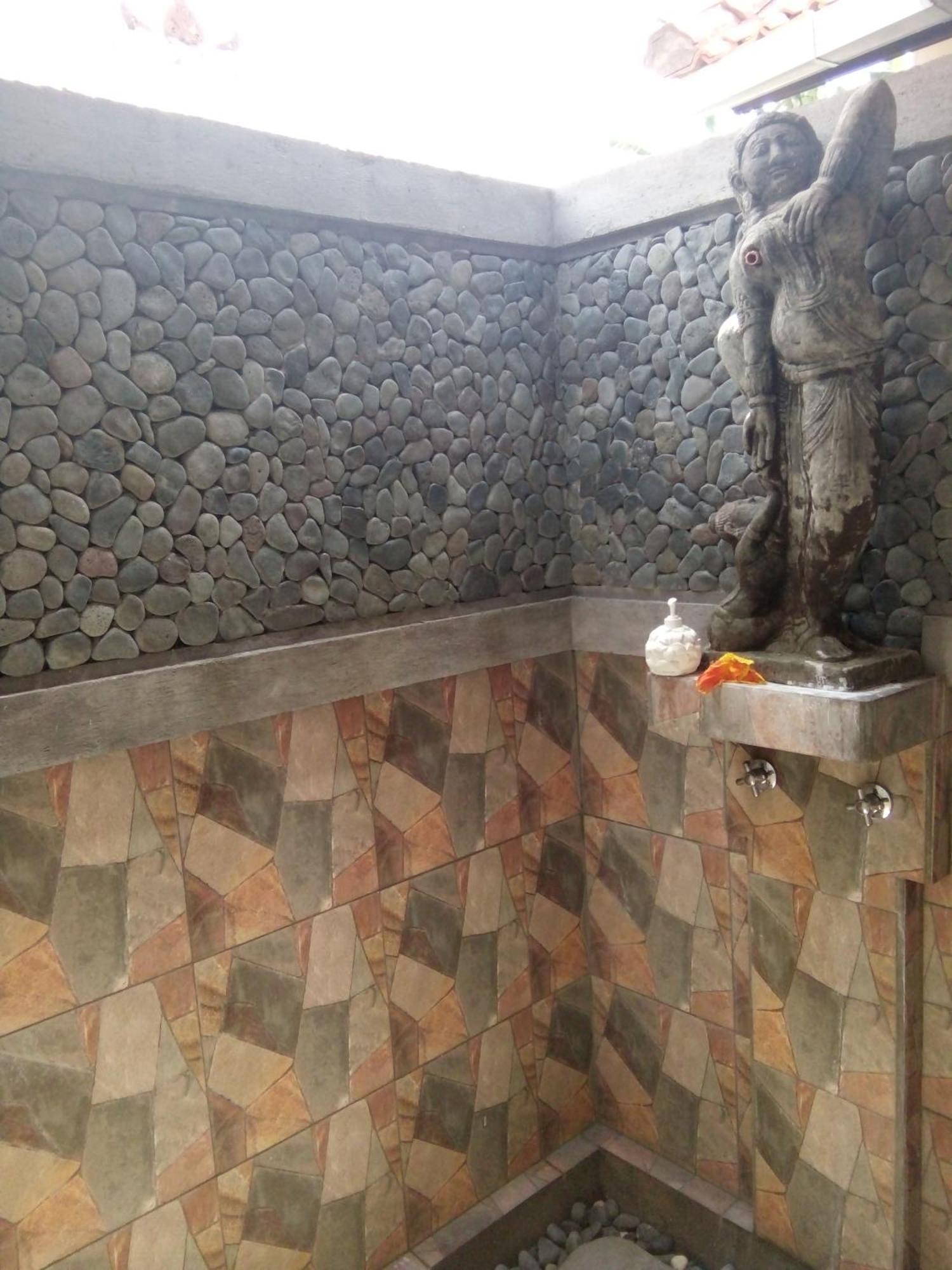 Biorock Homestay & Dive Center Pemuteran Dış mekan fotoğraf