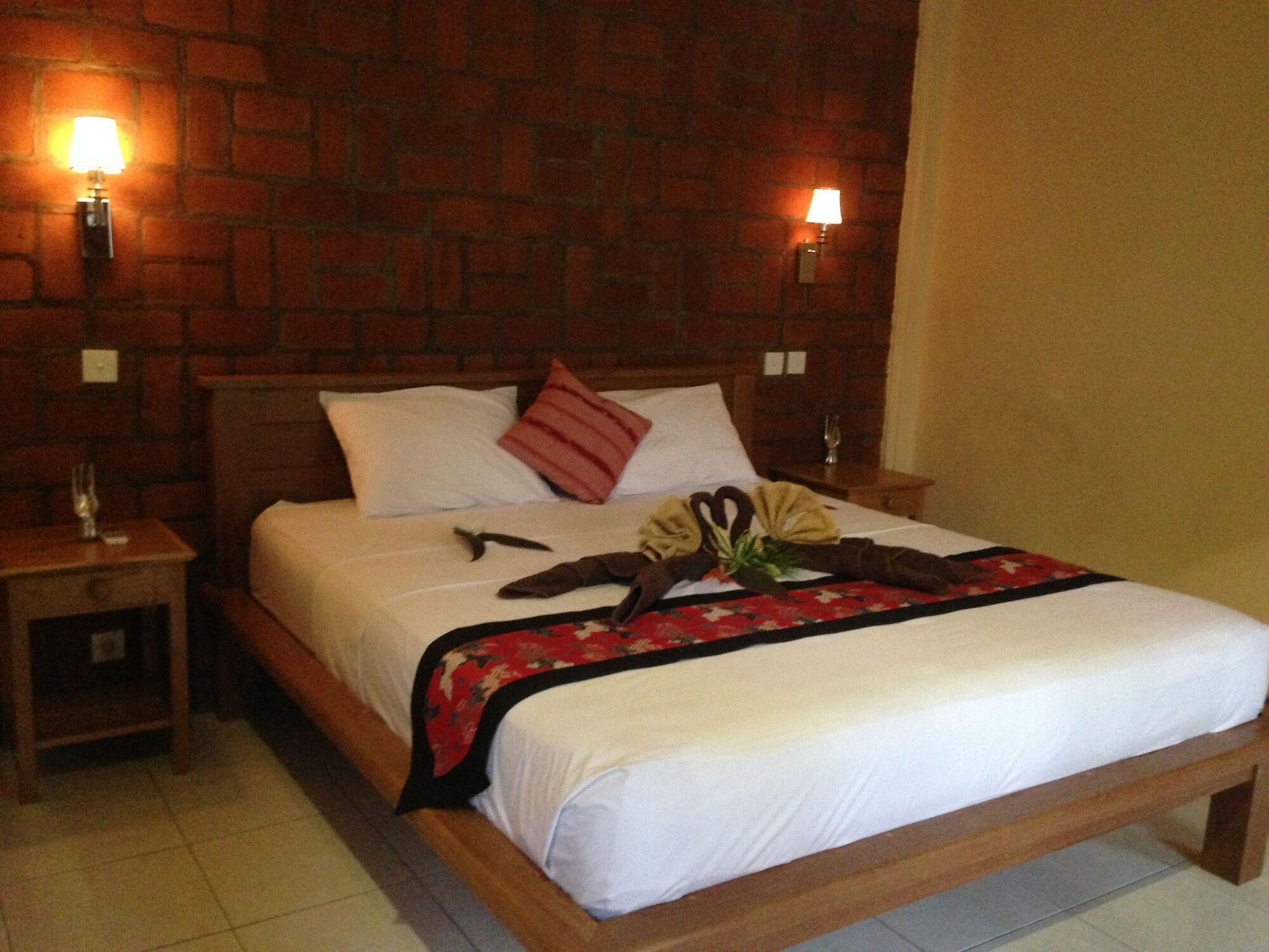 Biorock Homestay & Dive Center Pemuteran Dış mekan fotoğraf